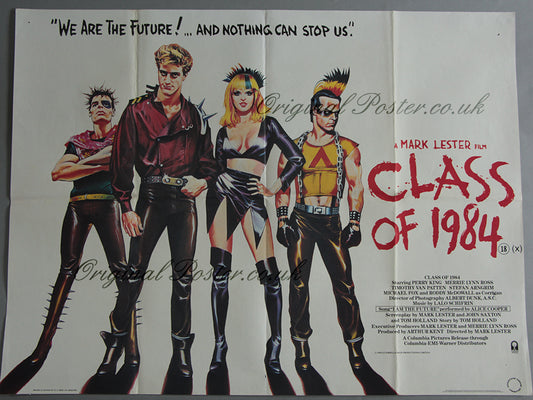 Class of 1984