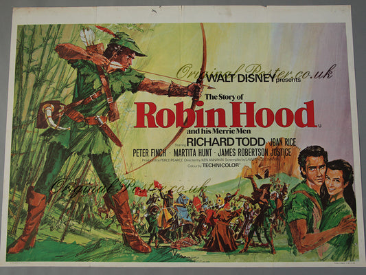 Story of Robin Hood