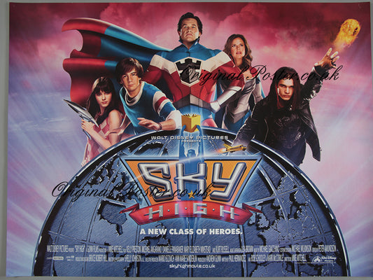 Sky High
