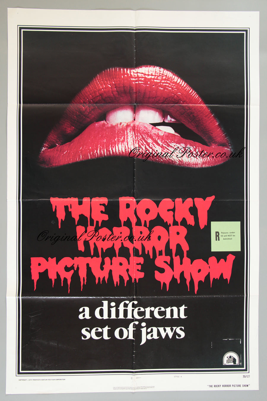 The Rocky Horror Picture Show