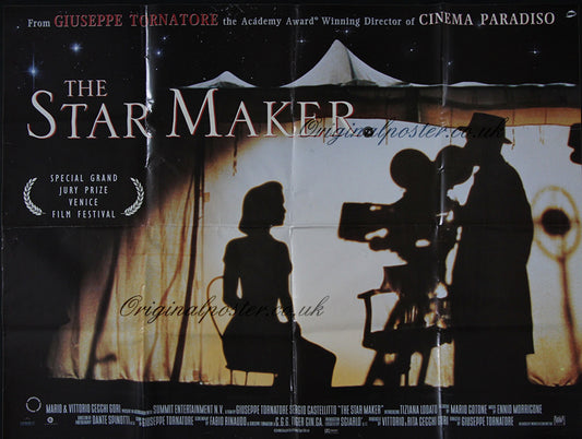 The Star Maker / L'uomo delle stelle