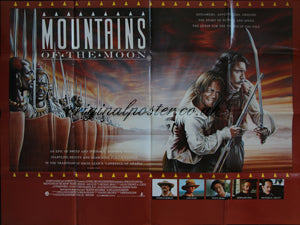 Mountains of the Moon