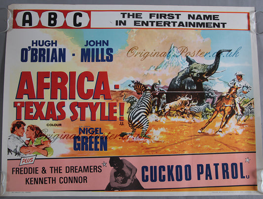Africa Texas Style