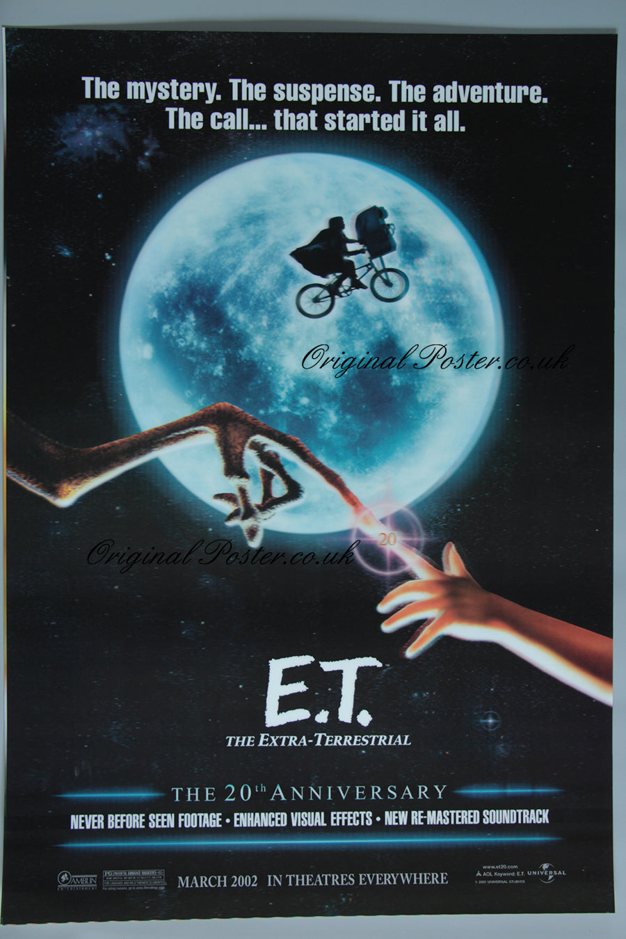 E.T. the Extra-Terrestrial