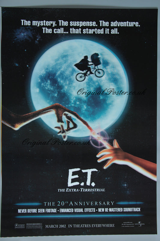 E.T. the Extra-Terrestrial