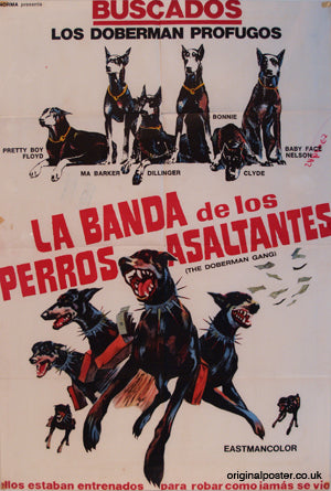 Doberman Gang