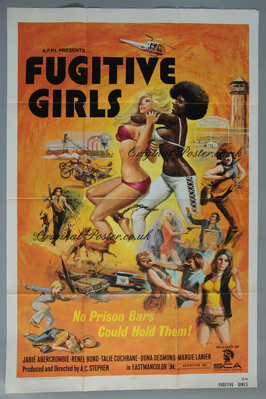 Fugitive Girls