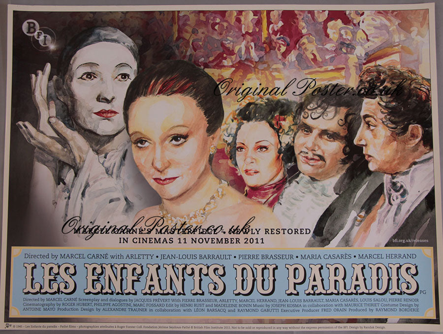 Les Enfants du Paradis