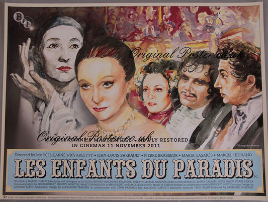 Les Enfants du Paradis