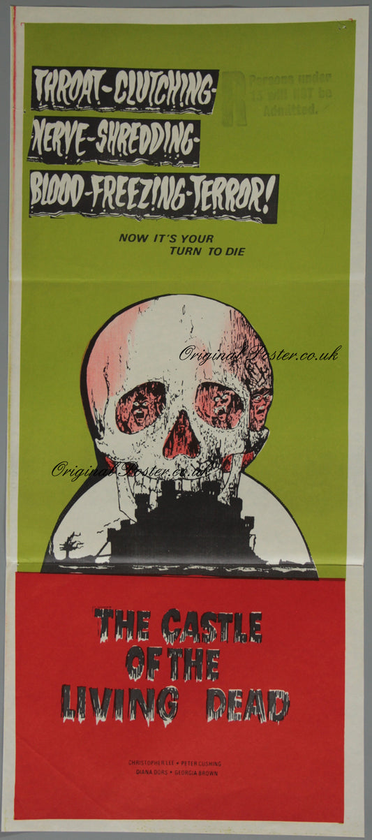 The Castle of the Living Dead