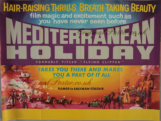 Mediterranean Holiday