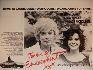 Terms of Endearment