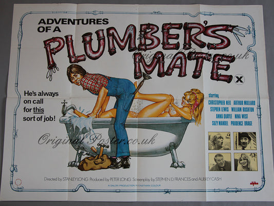 Adventures of a Plumber's Mate