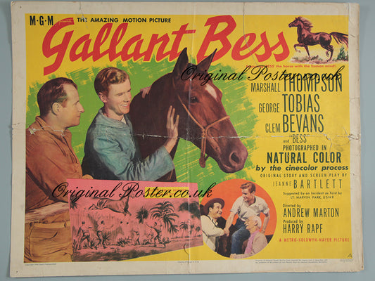 Gallant Bess