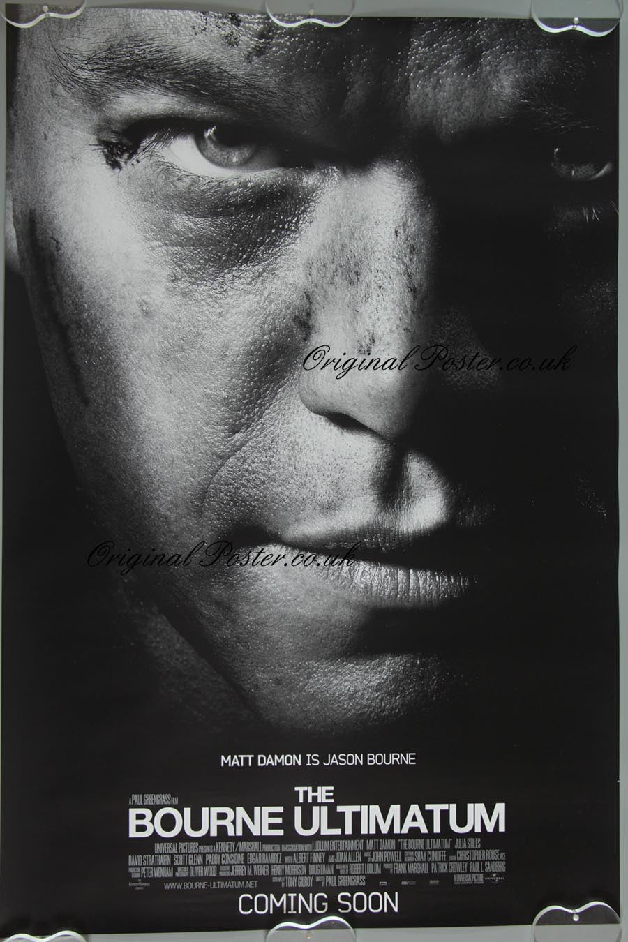 The Bourne Ultimatum