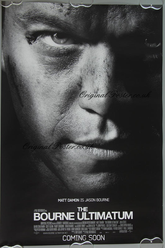The Bourne Ultimatum
