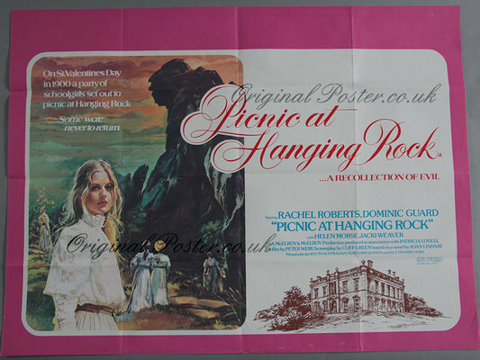 Picnic at Hanging Rock