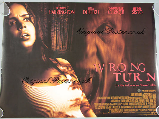 Wrong Turn