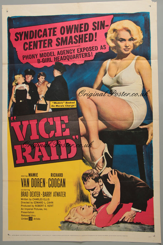 Vice Raid