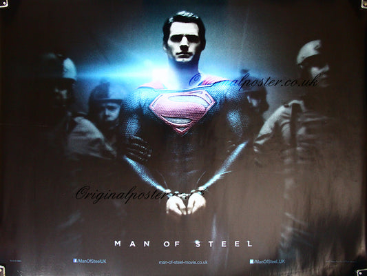 Superman Man of Steel
