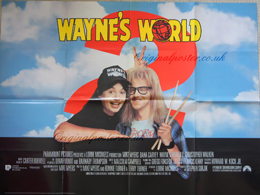 Wayne's World 2