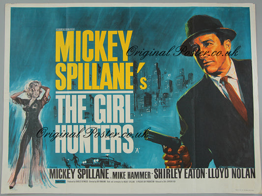 The Girl Hunters