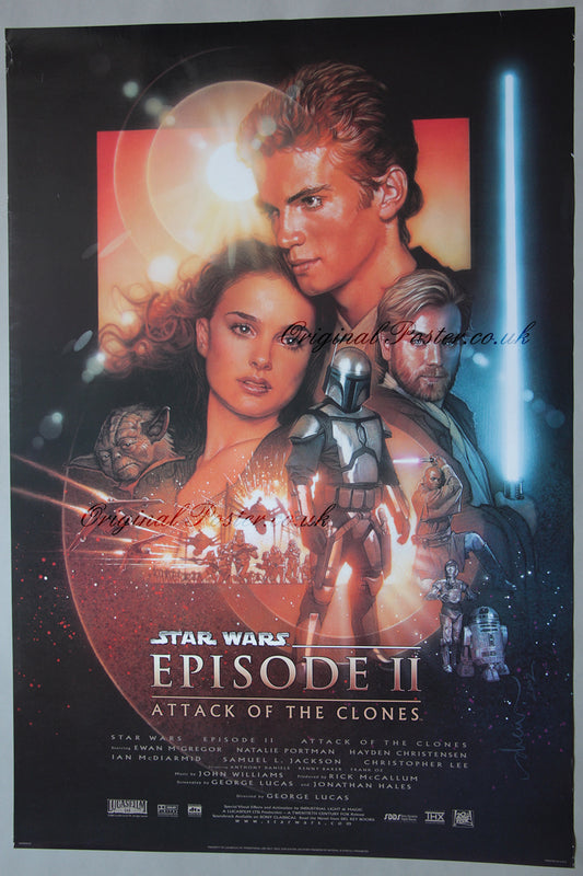 Star Wars: Episode II - Attack of the Clones