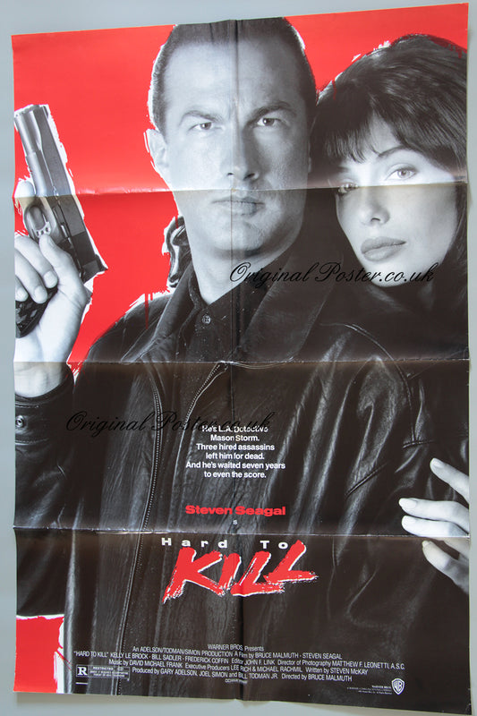 Hard To Kill