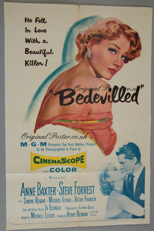Bedevilled