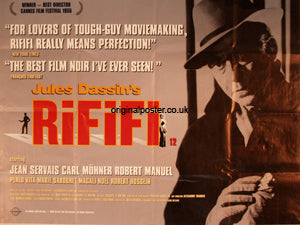 Rififi / Du rififi chez les hommes