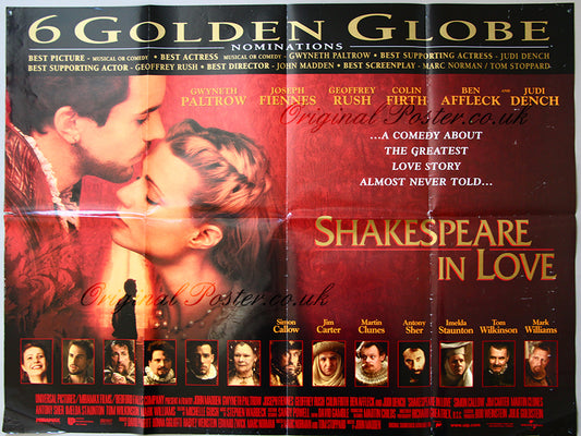 Shakespeare in Love