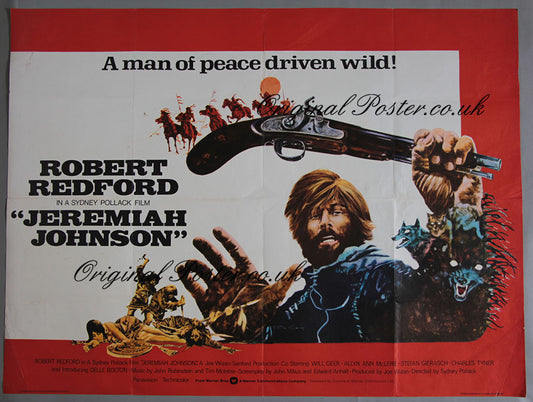 Jeremiah Johnson