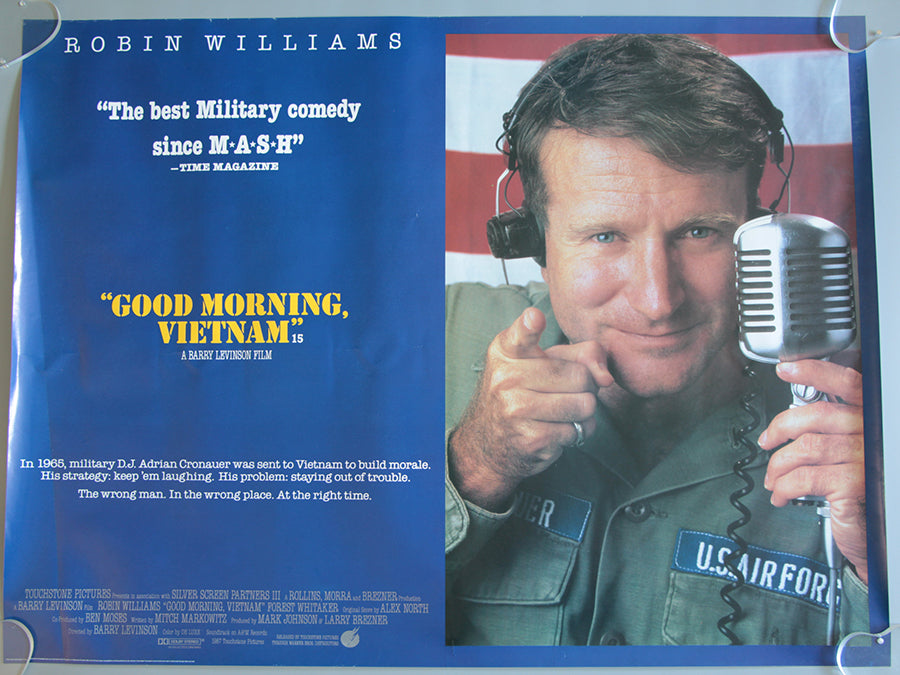 Good Morning, Vietnam