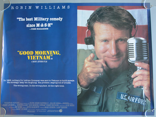 Good Morning, Vietnam