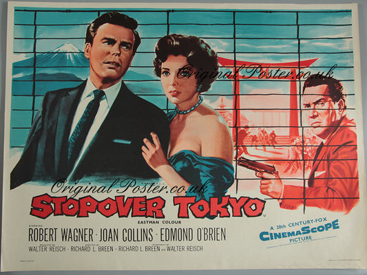 Stopover Tokyo