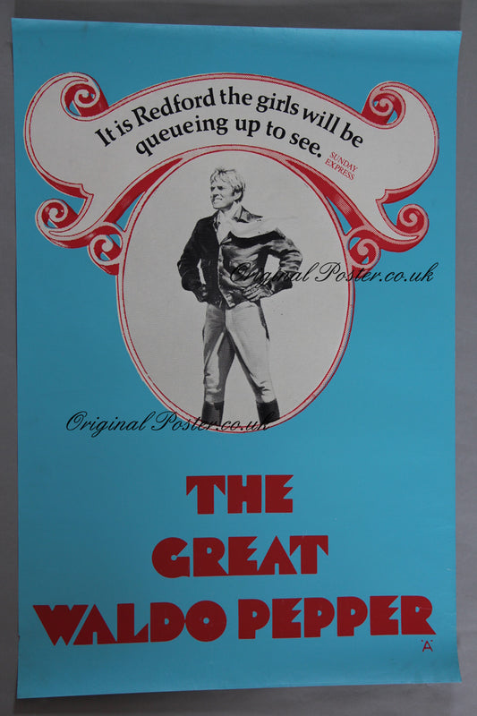 The Great Waldo Pepper
