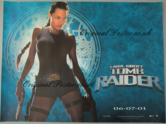 Lara Croft Tomb Raider