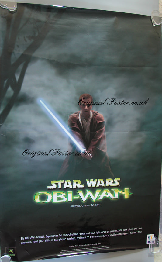 Star Wars Obi-Wan