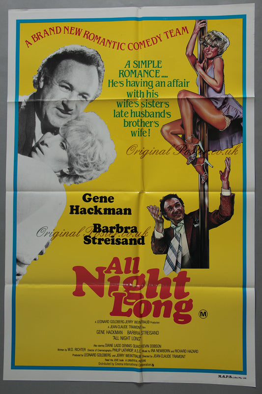 All Night Long