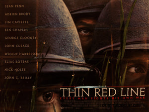 The Thin Red Line