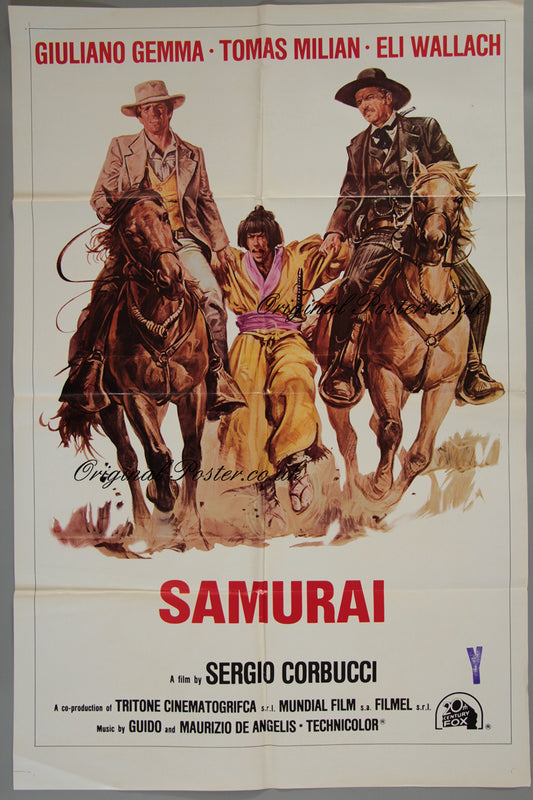 Samurai