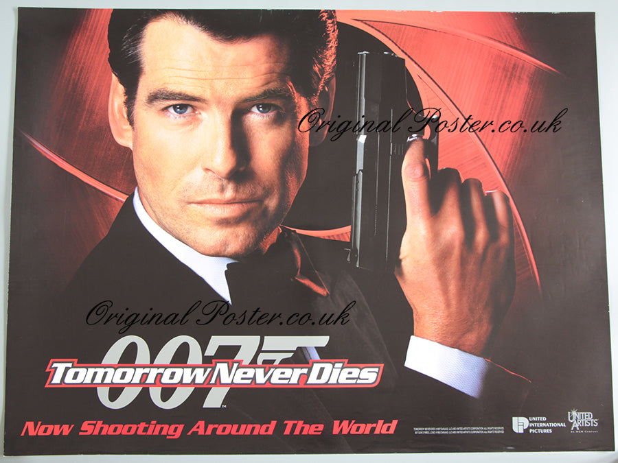 Tomorrow Never Dies