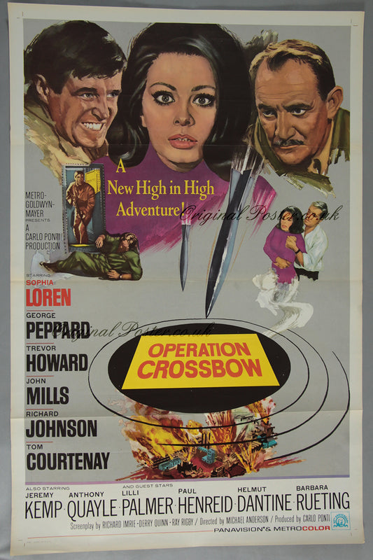 Operation Crossbow