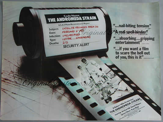 The Andromeda Strain