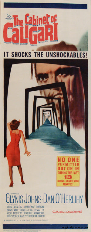 The Cabinet of Caligari
