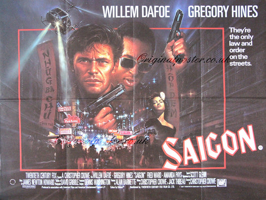 Saigon