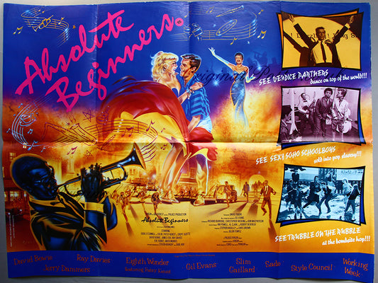 Absolute Beginners