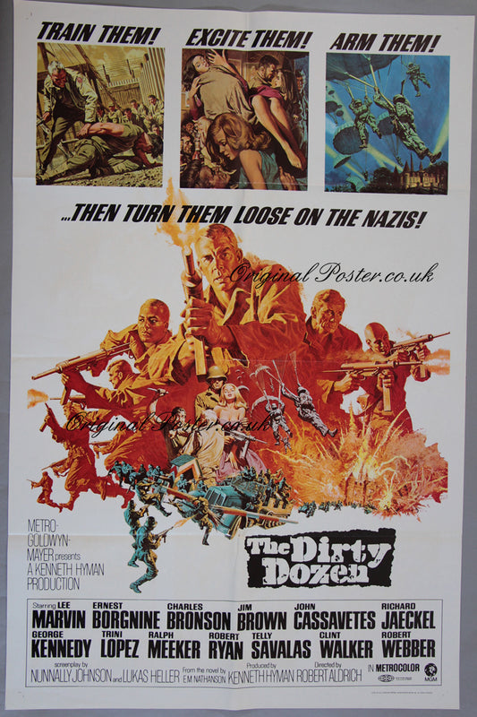The Dirty Dozen