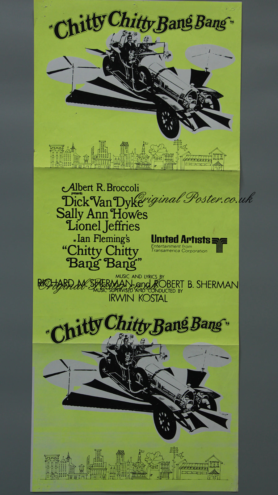 Chitty Chitty Bang Bang