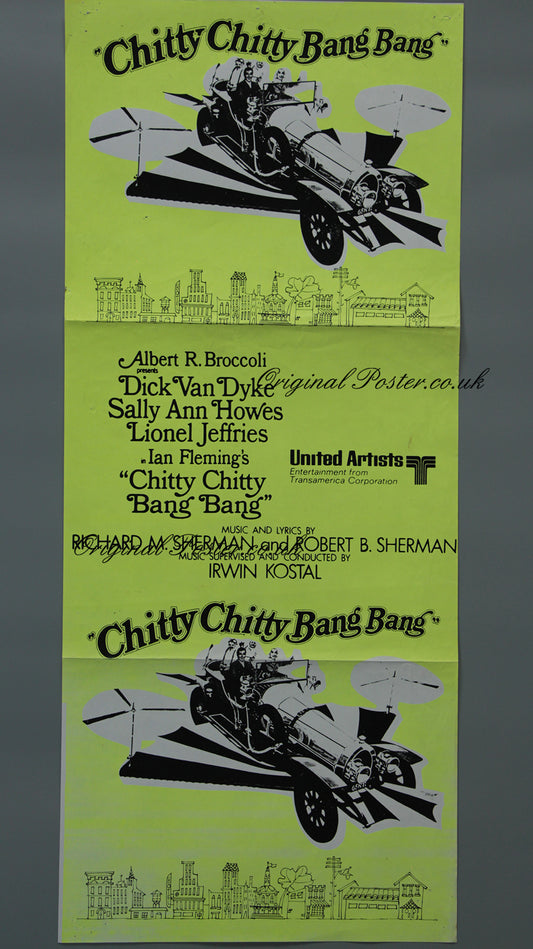 Chitty Chitty Bang Bang